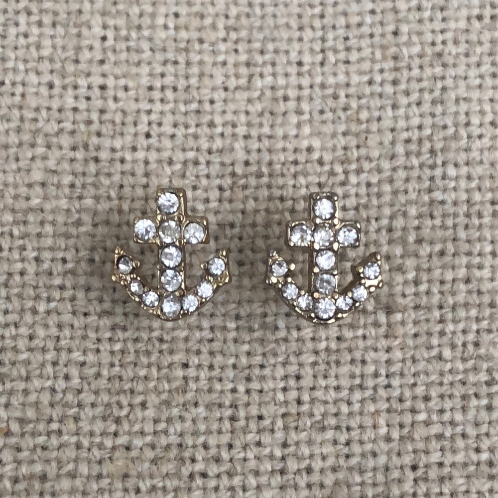 Anchor Bling Studs